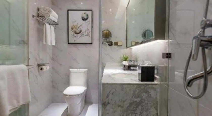 Fliport Garden Hotel Nanjing