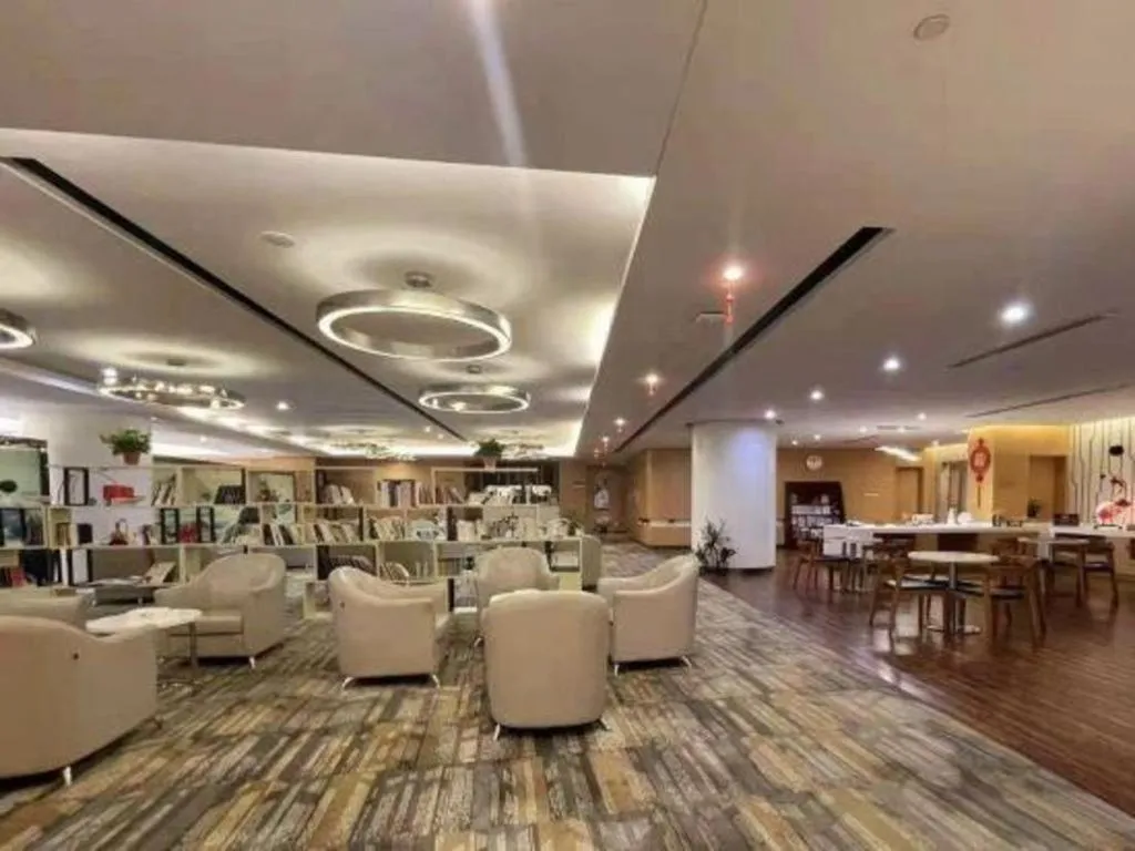 Fliport Garden Hotel Nanjing