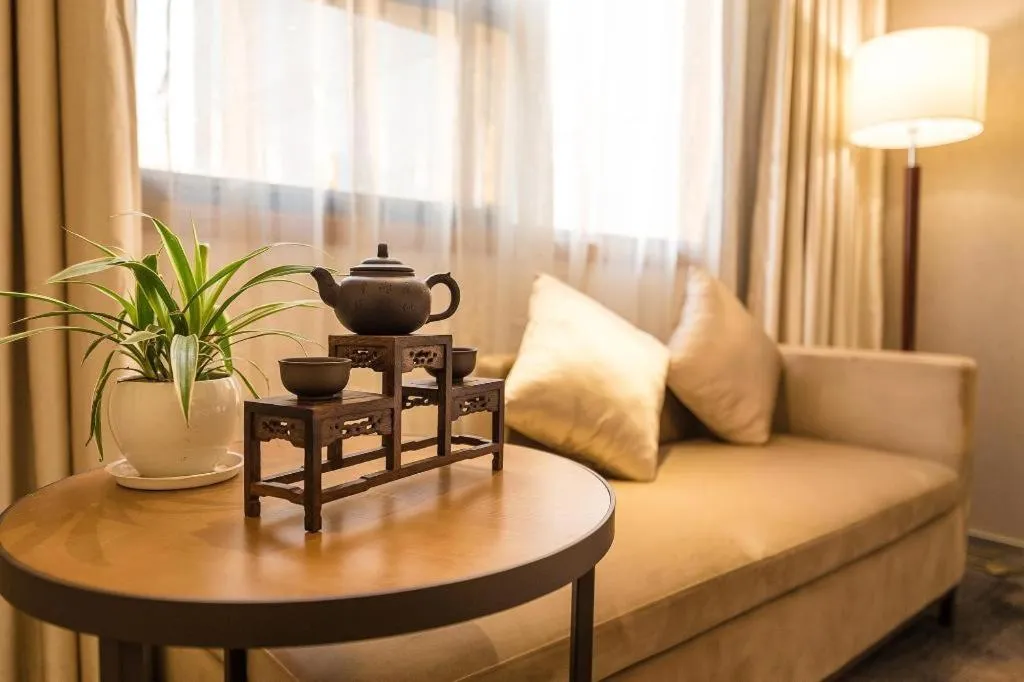 Fliport Garden Hotel Nanjing