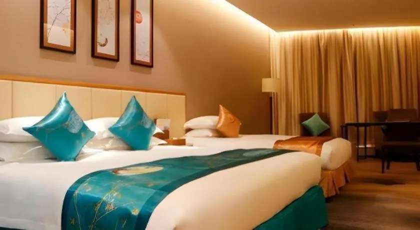 Fliport Garden Hotel Nanjing