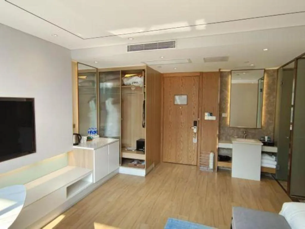 Fliport Garden Hotel Nanjing