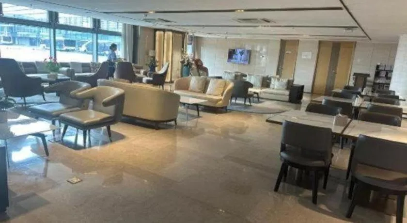 Fliport Garden Hotel Nanjing