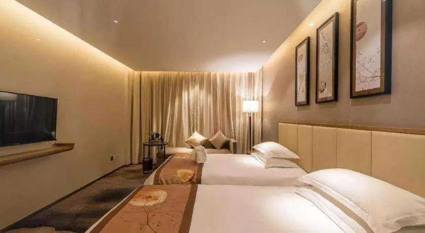 Fliport Garden Hotel Nanjing