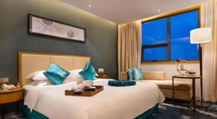 Fliport Garden Hotel Nanjing