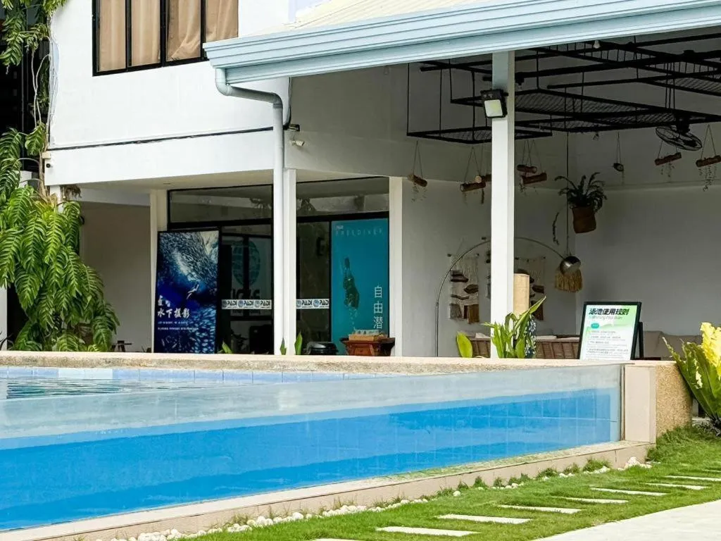 Keep Diving Resort Bohol