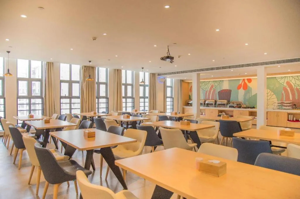 Hanting Hotel Hefei Feidong New Zone