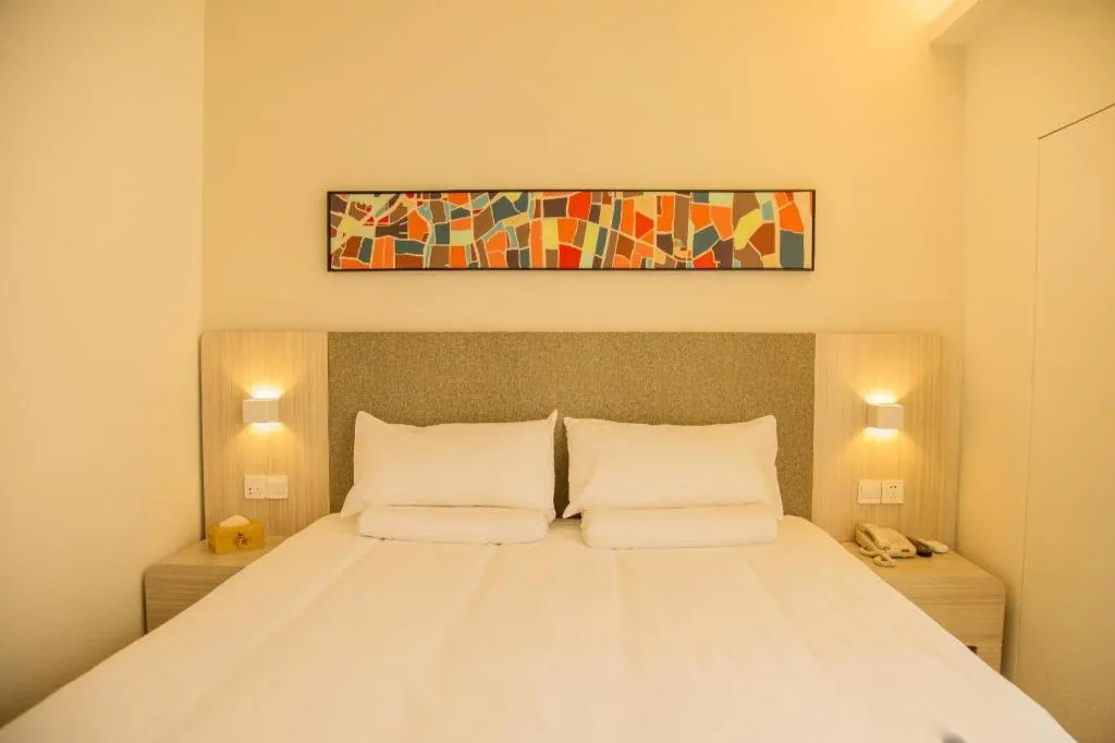 Hanting Hotel Hefei Feidong New Zone