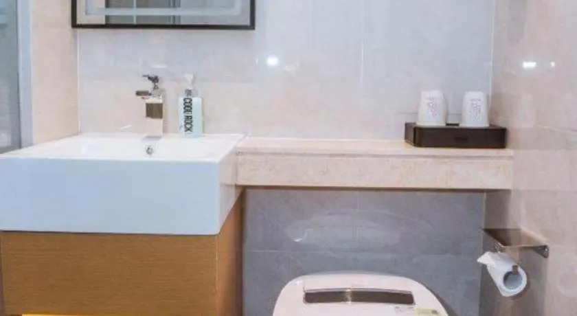 City Comfort Inn Sanya Sanya Bay Walking Street