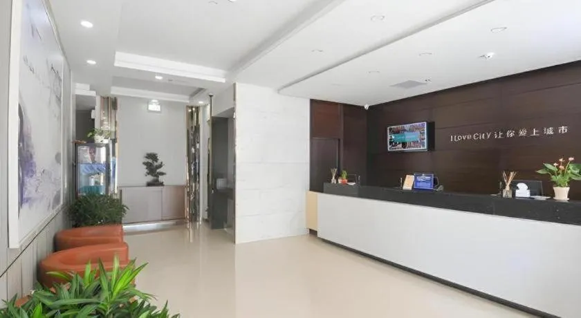 City Comfort Inn Sanya Sanya Bay Walking Street