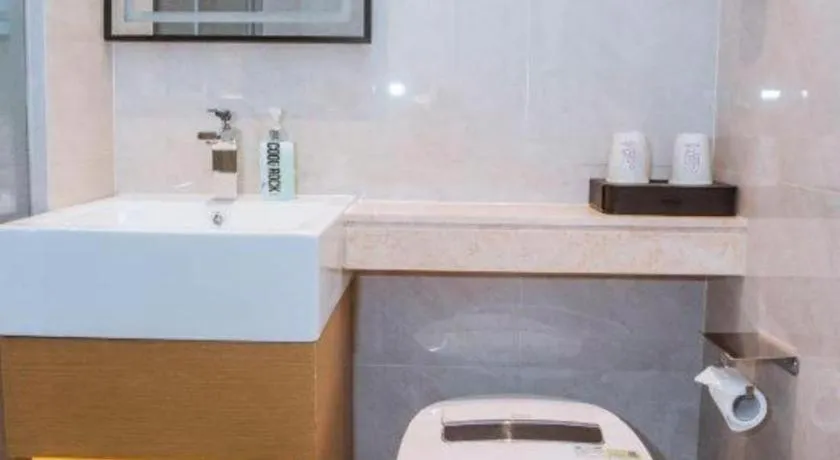 City Comfort Inn Sanya Sanya Bay Walking Street