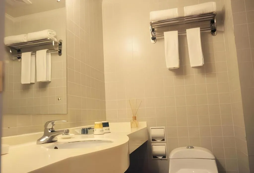 City Comfort Inn Sanya Sanya Bay Walking Street