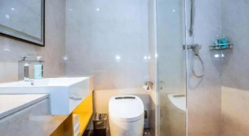 City Comfort Inn Sanya Sanya Bay Walking Street