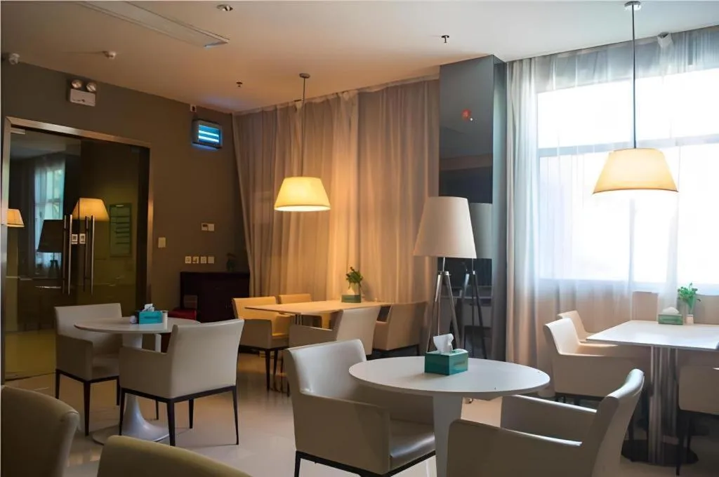 City Comfort Inn Sanya Sanya Bay Walking Street