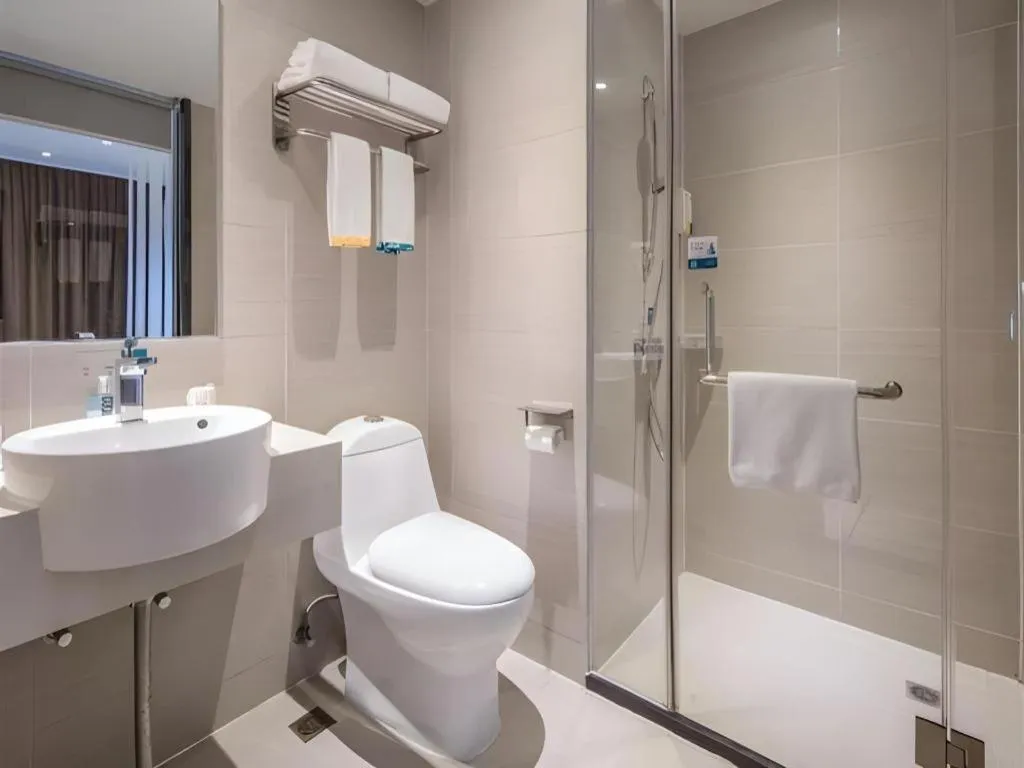City Comfort Inn Wuhan Huangpu