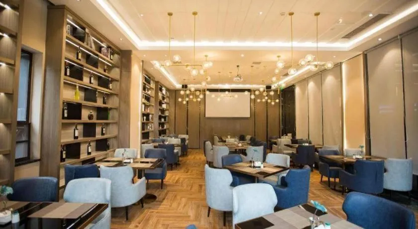 City Comfort Inn Wuhan Huangpu