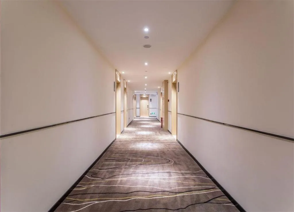 City Comfort Inn Wuhan Huangpu