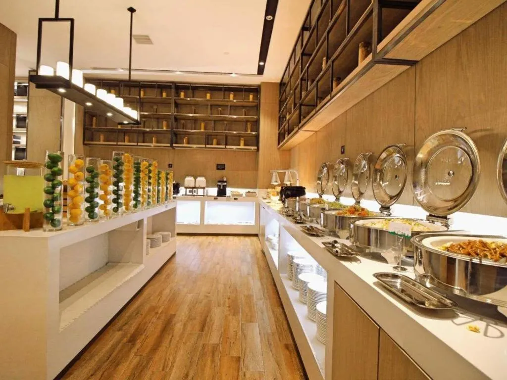 City Comfort Inn Wuhan Huangpu