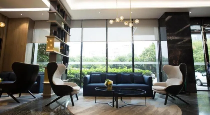 City Comfort Inn Wuhan Huangpu