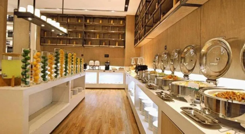 City Comfort Inn Wuhan Huangpu