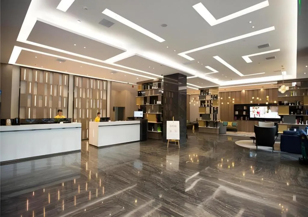 City Comfort Inn Wuhan Huangpu