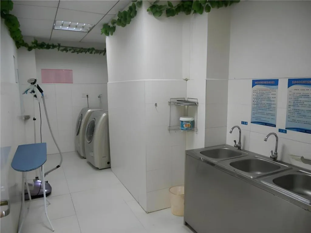 City Comfort Inn Wuhan Huangpu