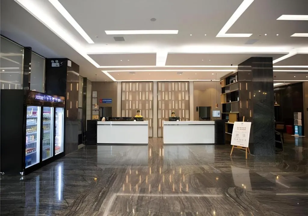 City Comfort Inn Wuhan Huangpu