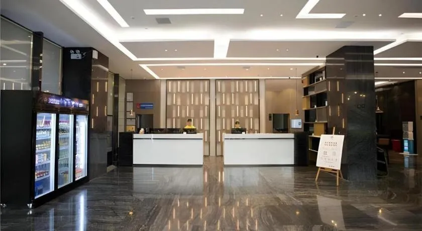 City Comfort Inn Wuhan Huangpu