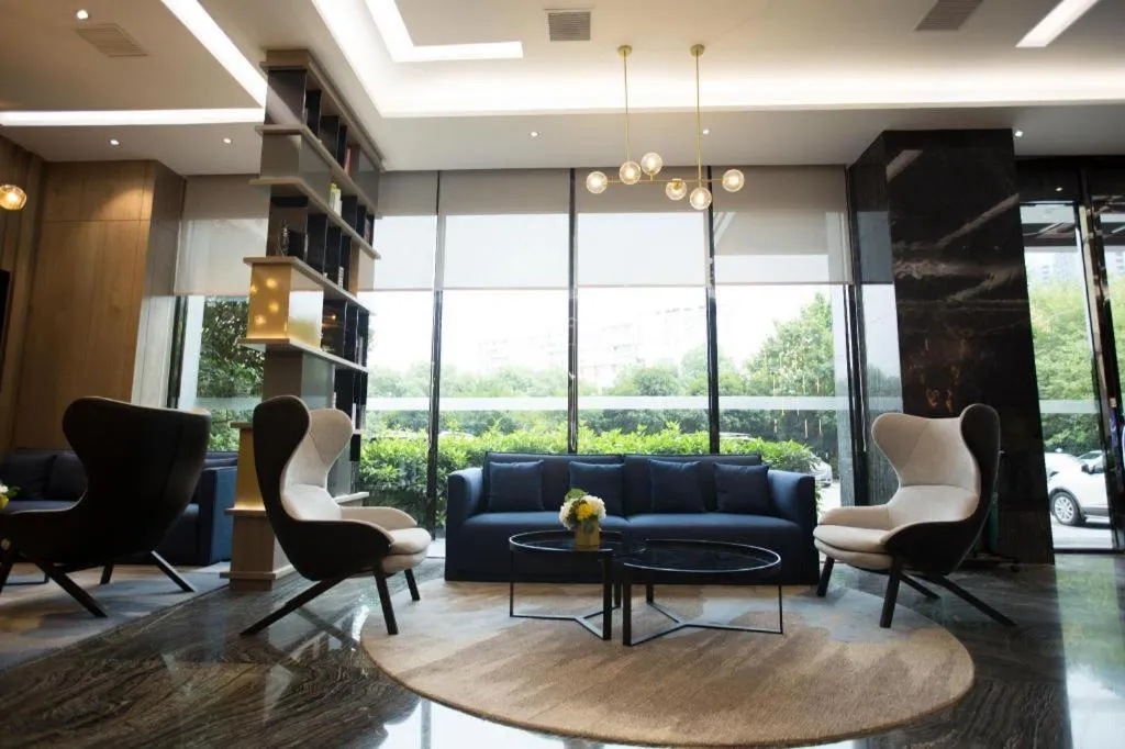 City Comfort Inn Wuhan Huangpu