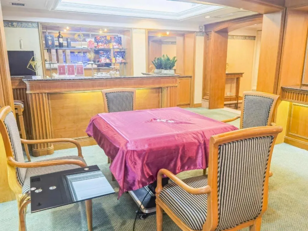 Noble Jasper Hotel Huizhou