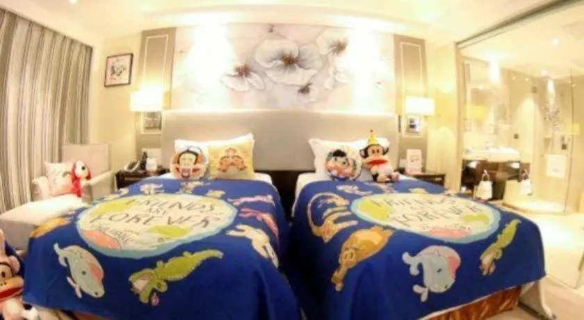 Noble Jasper Hotel Huizhou