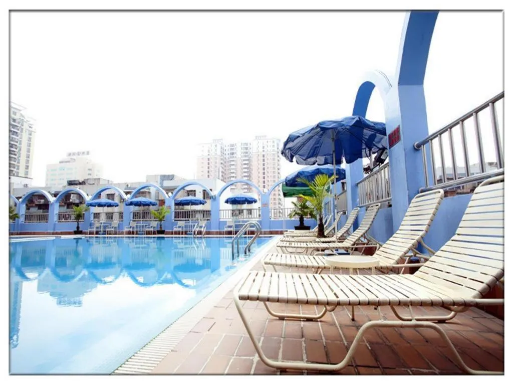 Noble Jasper Hotel Huizhou