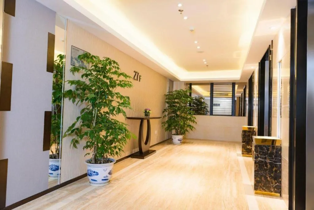 Noble Jasper Hotel Huizhou