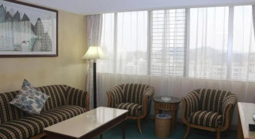 Noble Jasper Hotel Huizhou