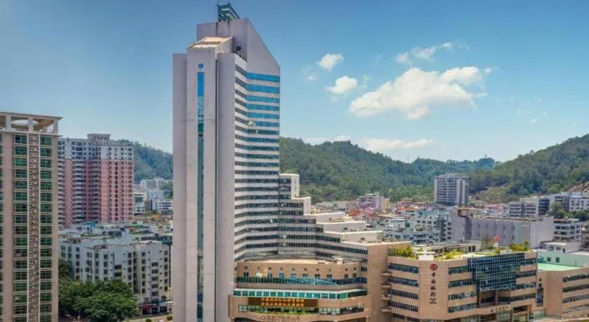 Noble Jasper Hotel Huizhou