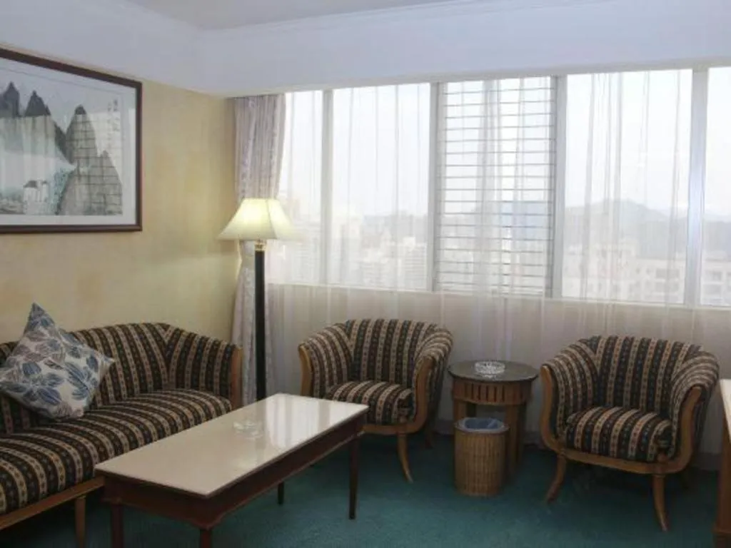 Noble Jasper Hotel Huizhou