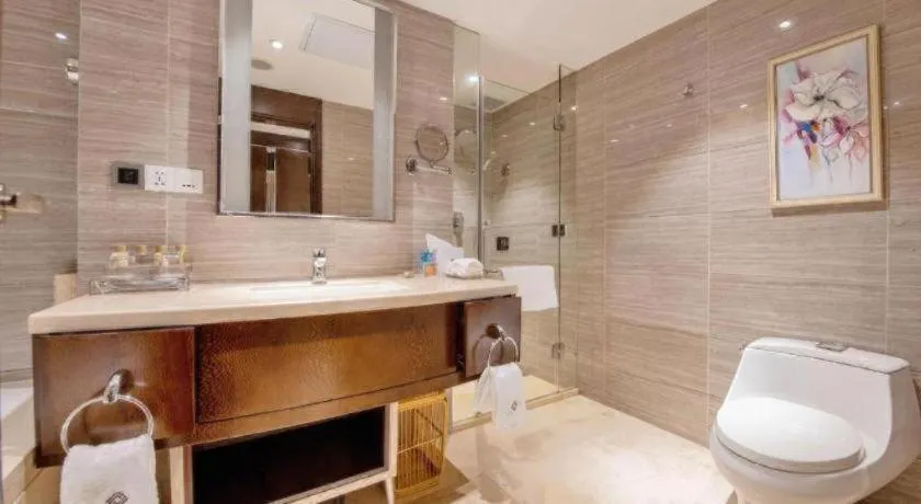 Noble Jasper Hotel Huizhou