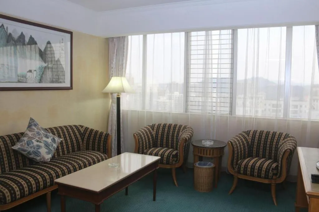 Noble Jasper Hotel Huizhou