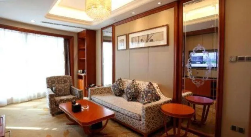 Empark Grand Hotel Beicheng Hefei