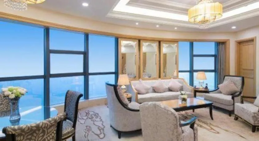 Empark Grand Hotel Beicheng Hefei