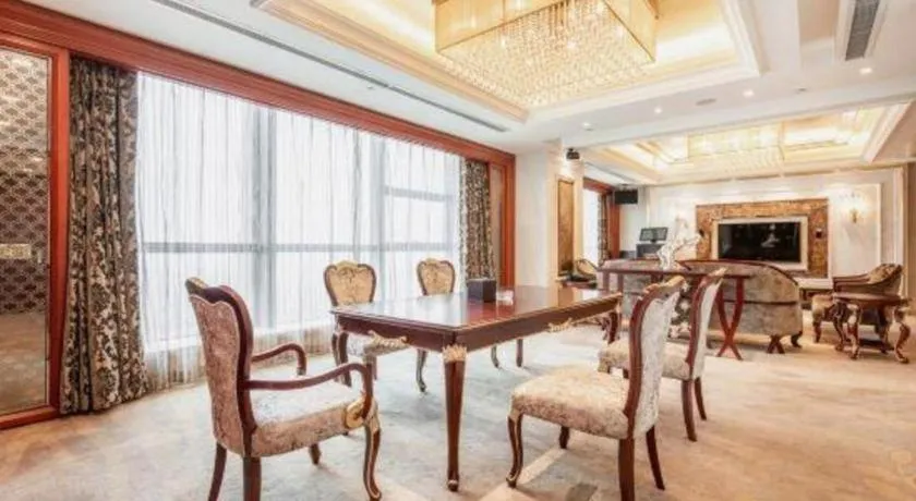 Empark Grand Hotel Beicheng Hefei