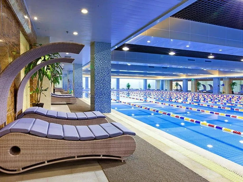 Empark Grand Hotel Beicheng Hefei