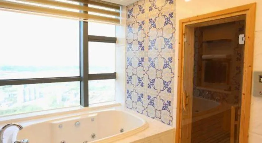 Empark Grand Hotel Beicheng Hefei