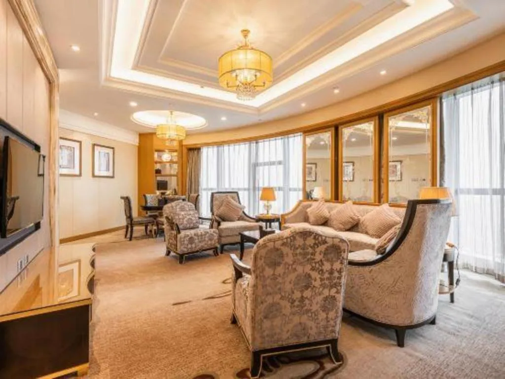 Empark Grand Hotel Beicheng Hefei