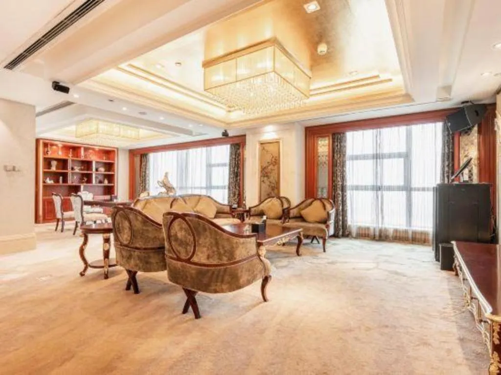 Empark Grand Hotel Beicheng Hefei