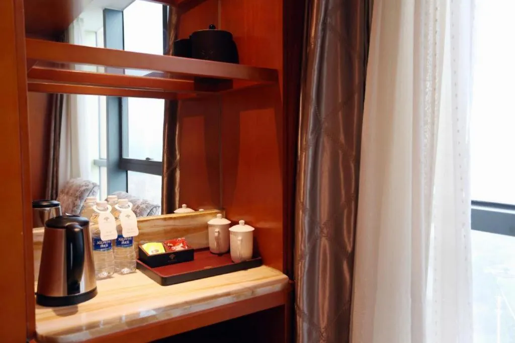 Empark Grand Hotel Beicheng Hefei