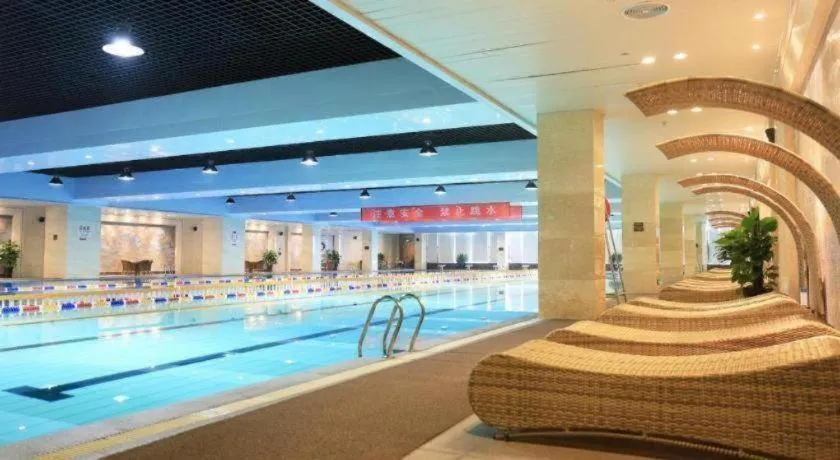 Empark Grand Hotel Beicheng Hefei