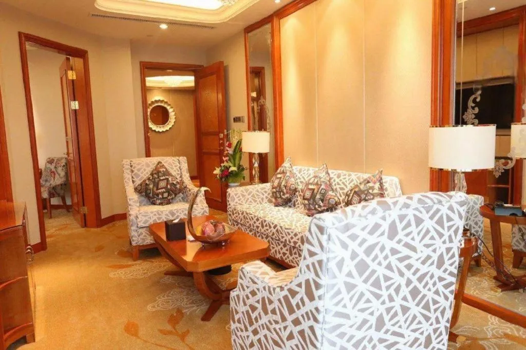 Empark Grand Hotel Beicheng Hefei