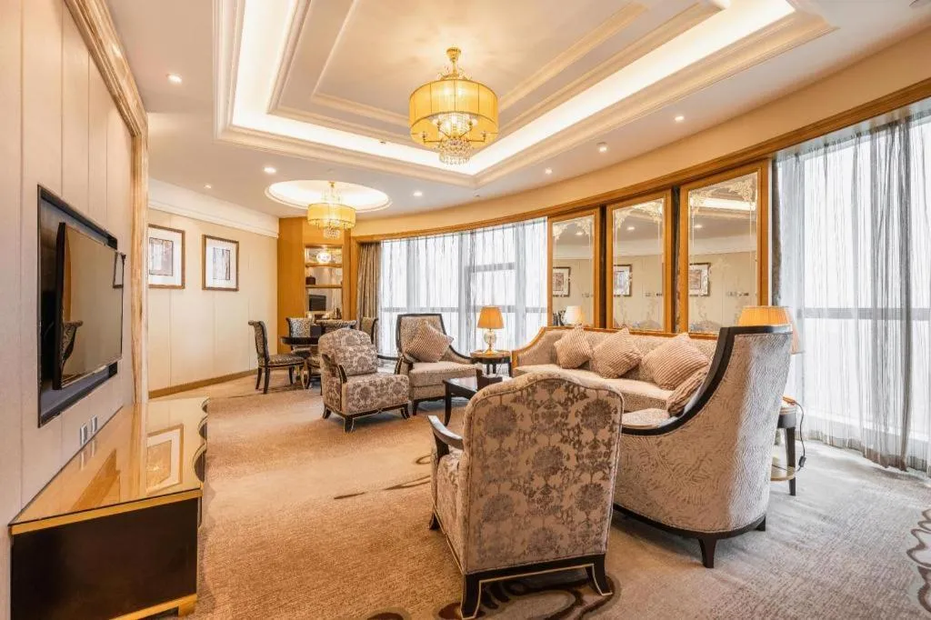 Empark Grand Hotel Beicheng Hefei