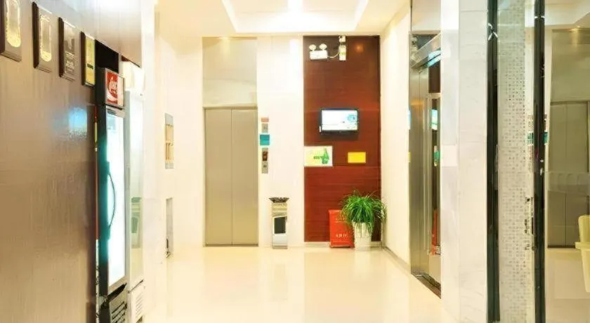 City Comfort Inn Guiping Xishan