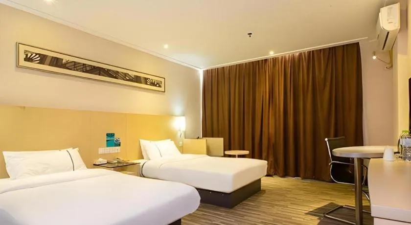 City Comfort Inn Guiping Xishan